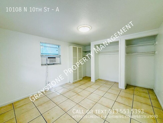 Foto del edificio - Budget friendly 1-Bedroom Duplex in Tampa–...