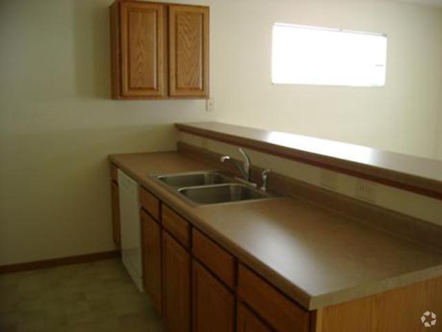 Cocina - Jordan Valley Townhomes