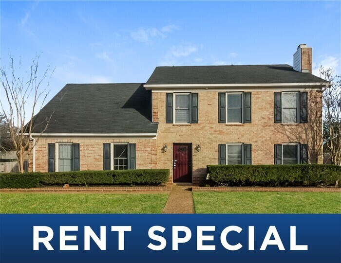 416 Ansley Park Cove, Cordova, TN 38018 House Rental in Cordova, TN