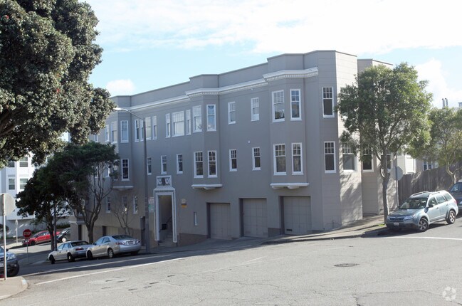Foto principal - 2103 Ellis St