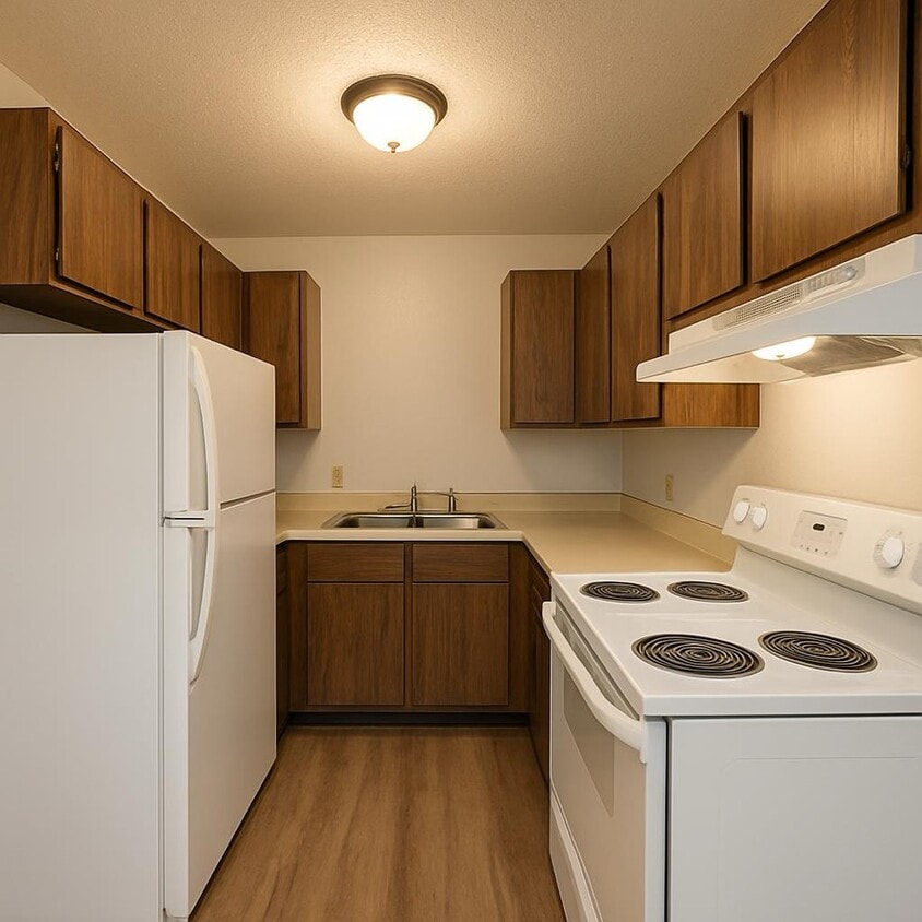 Building Photo - Country club view