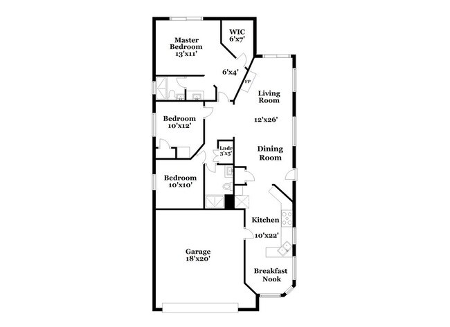 Foto del edificio - 8024 S Counterpoint Ln