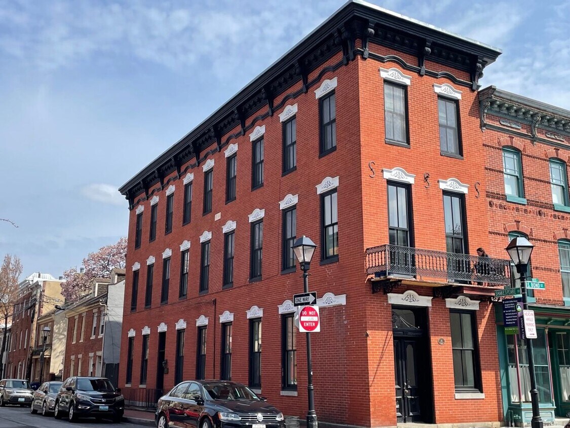 Foto principal - 817 S Bond St