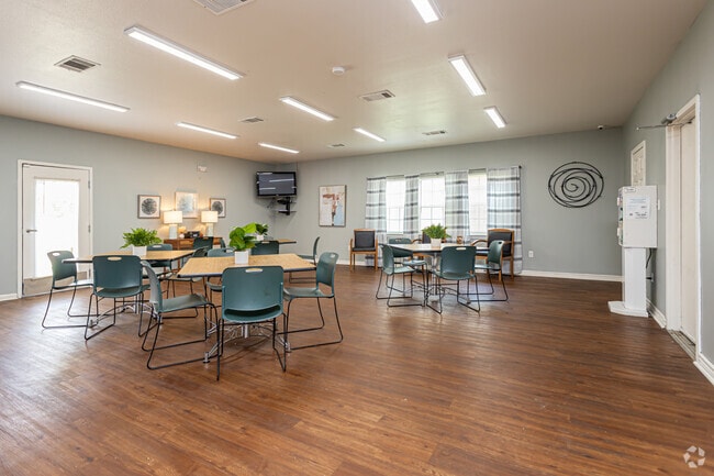 Community Room - Chateau d'Orleans