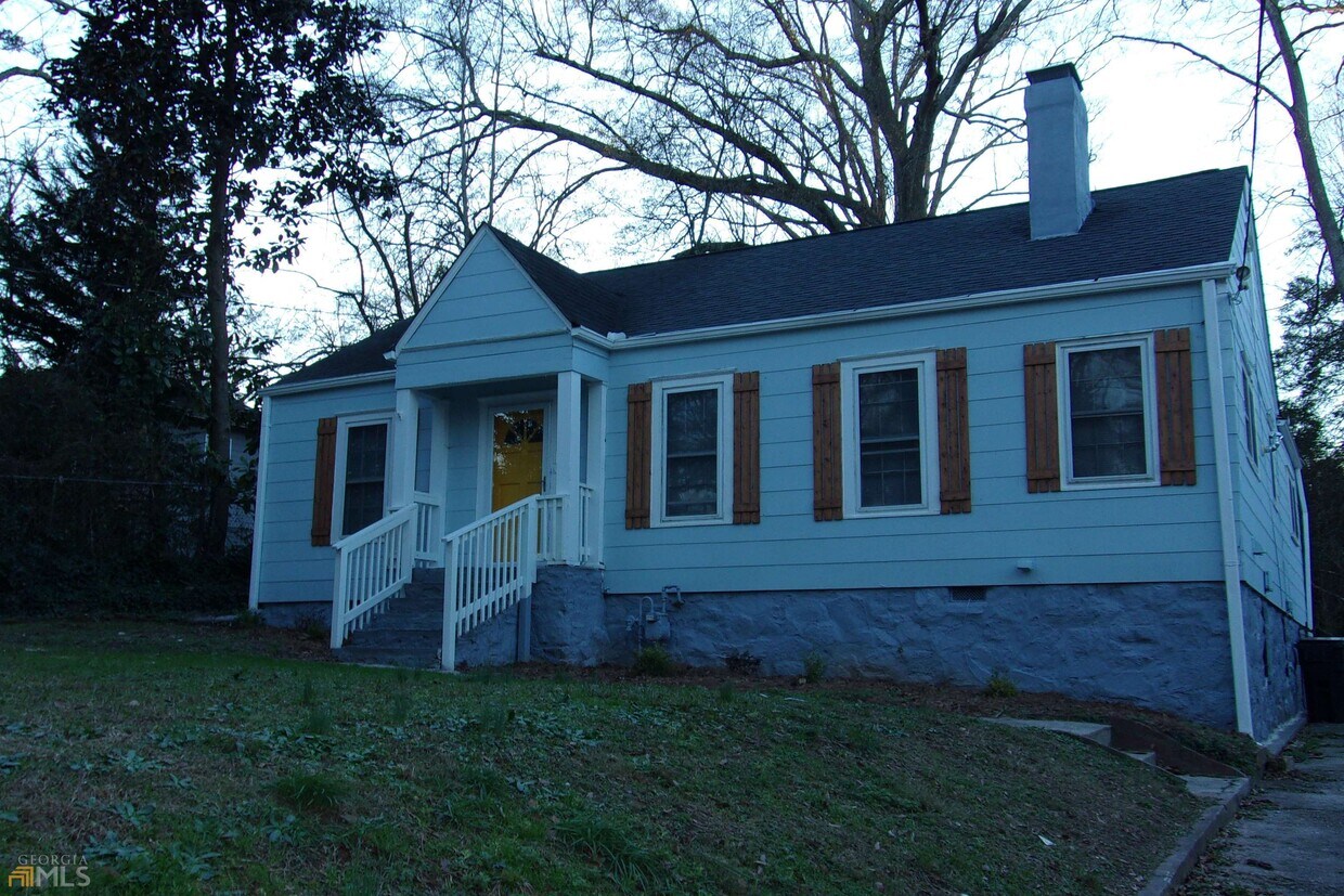 Primary Photo - 3359 Hemphill St