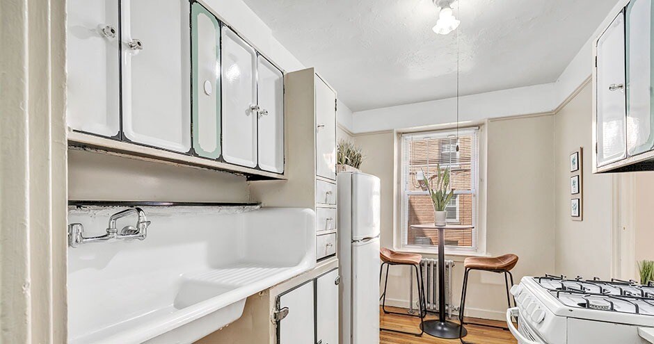 Cocina modelo 02, Howe Place, New Haven, CT 4 - Howe Place