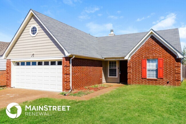 Foto del edificio - 2202 Stone Stream Dr