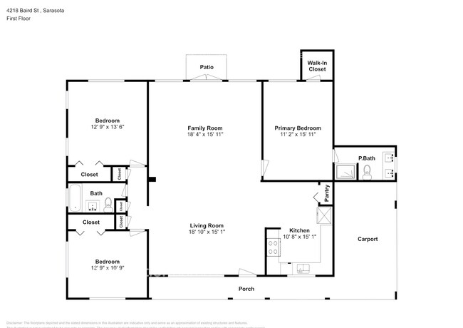 Building Photo - 4218 Baird St