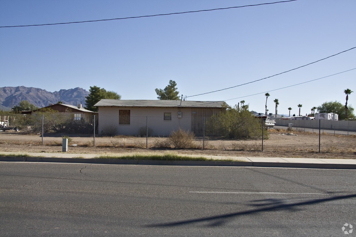 Foto del edificio - 3309 S Tomahawk Rd