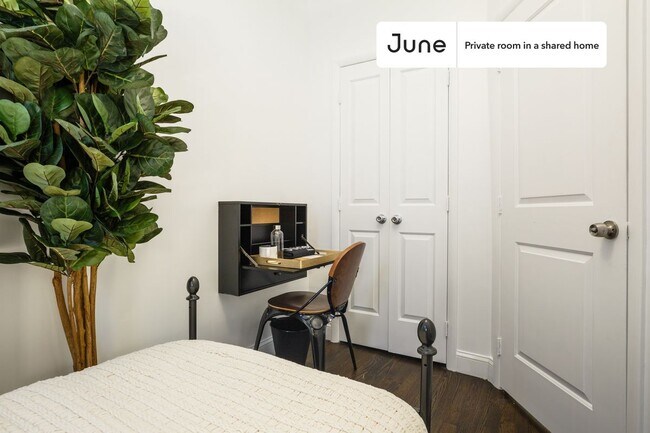 Foto del edificio - Room in Shared 3 bed/1 bath home in Prospect Heights
