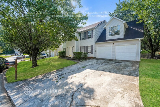 Building Photo - 4264 Ward Bluff Ct
