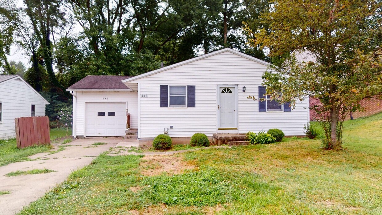 442 Gem Ave, Mansfield, OH 44907 House Rental in Mansfield, OH