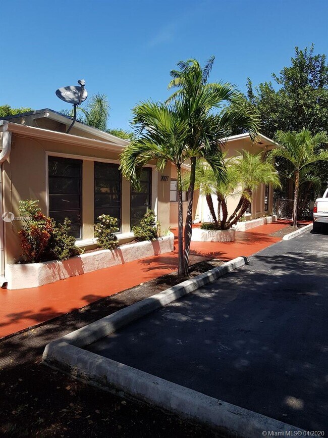 2027 Fletcher St Unit 1, Hollywood, FL 33020 Apartment for Rent in