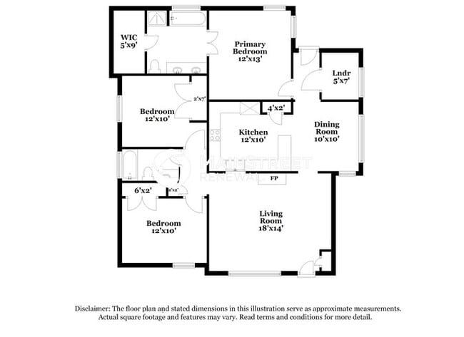 Foto del edificio - 3 Bedroom Pet-Friendly Home in CHELSEA, AL with Main Street Renewal