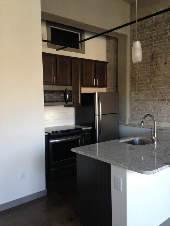 Foto del edificio - River Lofts West