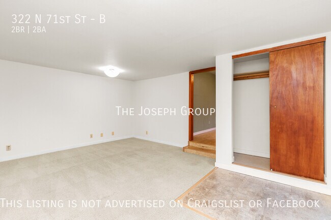 Building Photo - Perfectly located 2 bed in Phinney Ridge, ...