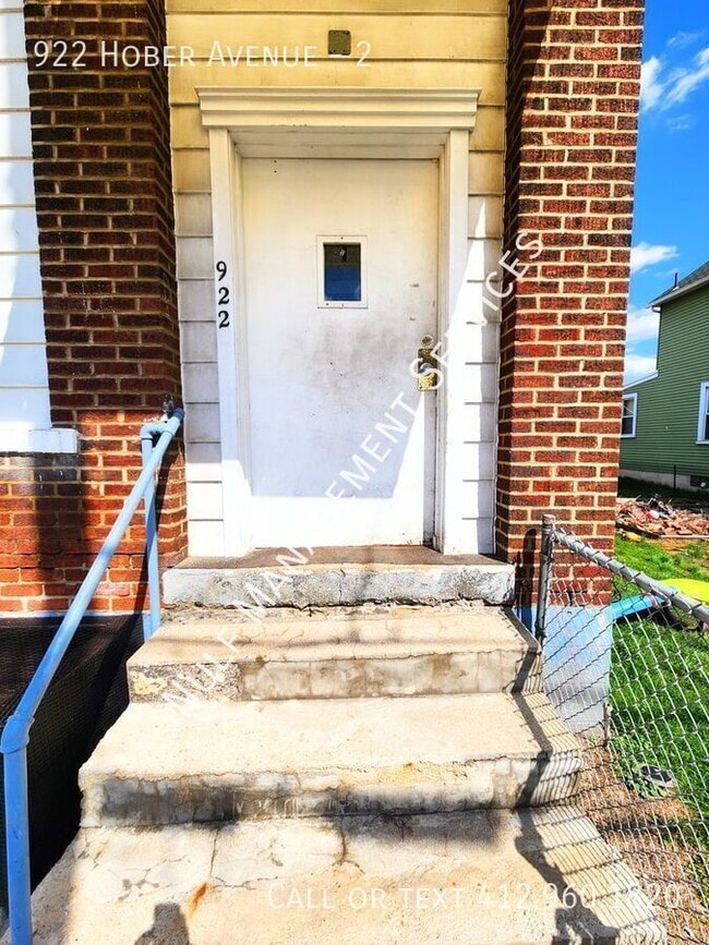 Photo - 922 Hober Ave Apartment