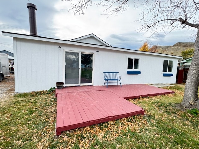 Foto del edificio - 517 N M St