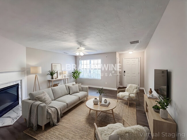 Foto del edificio - 252 Springbottom Ct SE