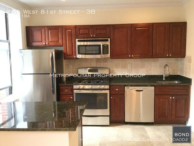 Foto del edificio - 265 W 81st St