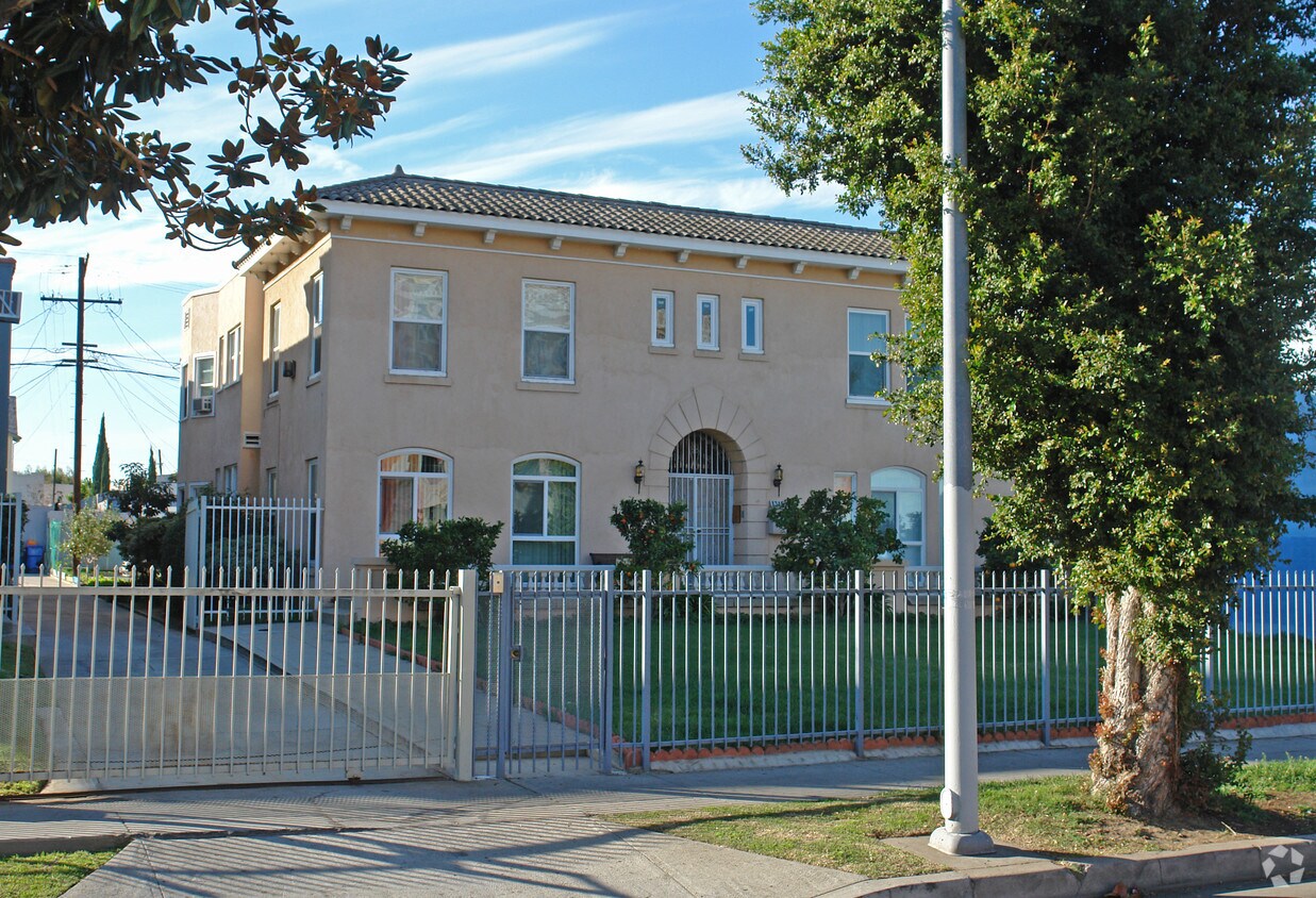 Foto del edificio - 1315 S Wilton Pl