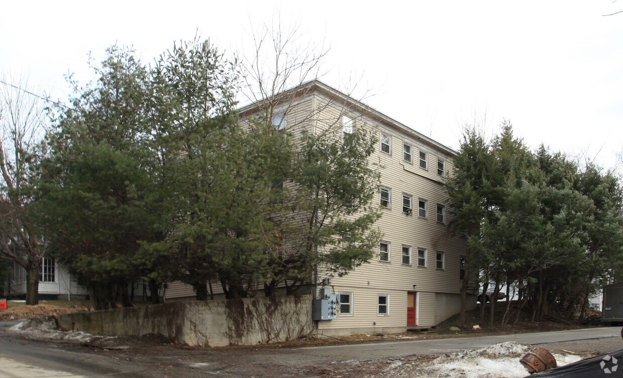 Foto del edificio - 30 Cedar St