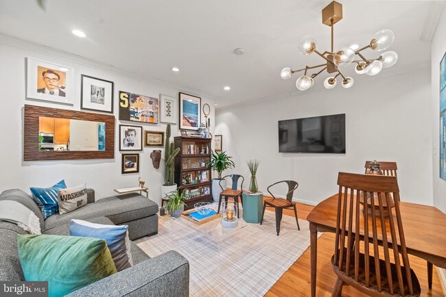Foto del edificio - 1831 Belmont Rd NW