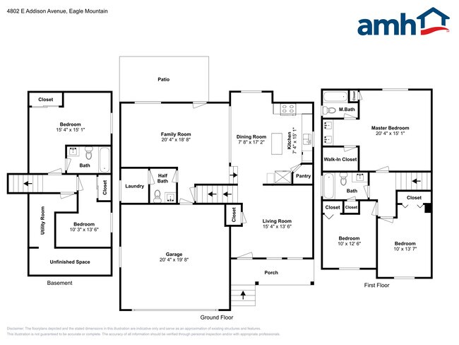 Foto del edificio - 4802 E Addison Avenue