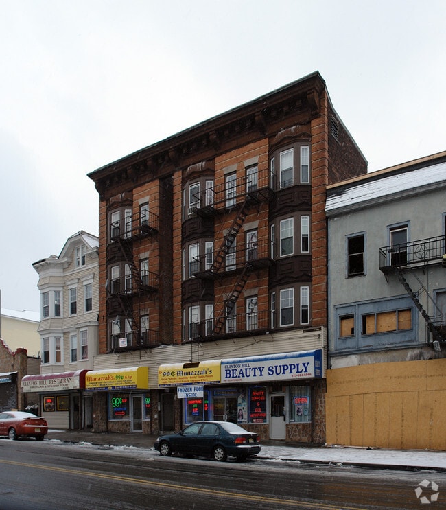 491 Clinton Ave, Newark, NJ 07108 Apartments Newark, NJ