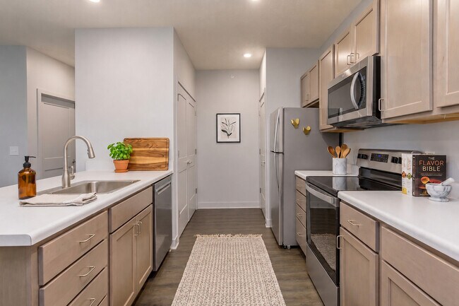 Cocina de 2 dormitorios - Bluestem Pointe