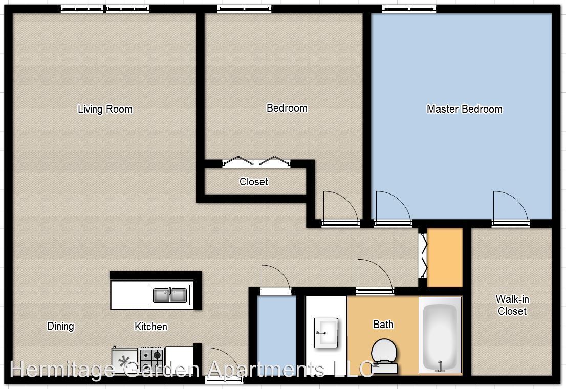 Foto principal - 4701 Old Hickory Blvd