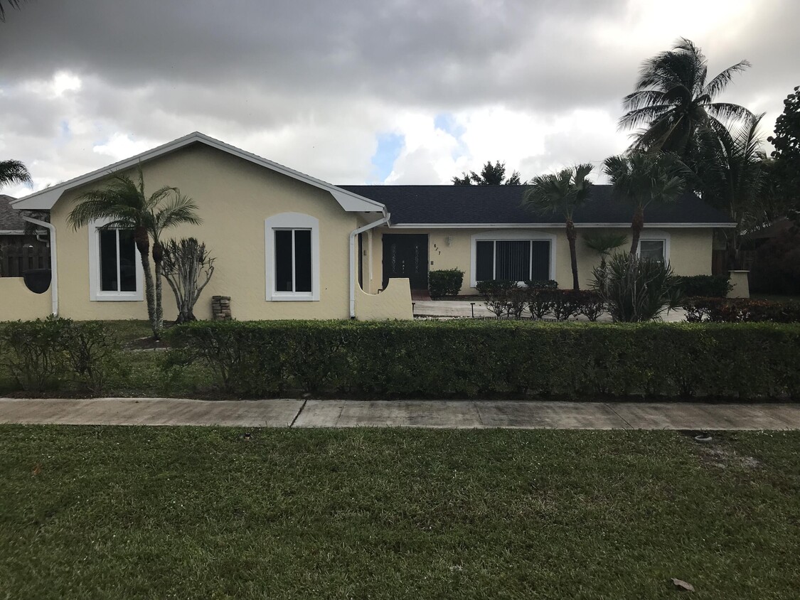 1657 Baltrusol Pl, Wellington, FL 33414 House for Rent in Wellington