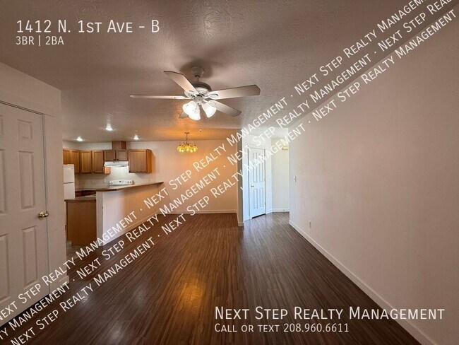 Foto del edificio - 1412 N 1st Ave