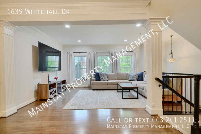 Foto del edificio - 1639 Whitehall Dr