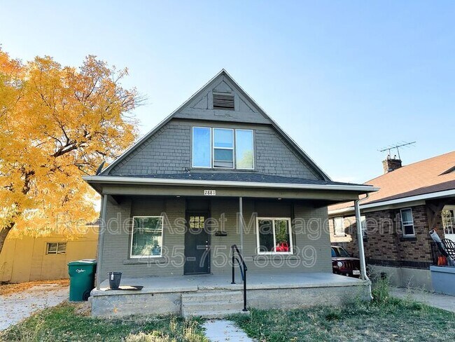 Foto del edificio - 2881 Adams Ave