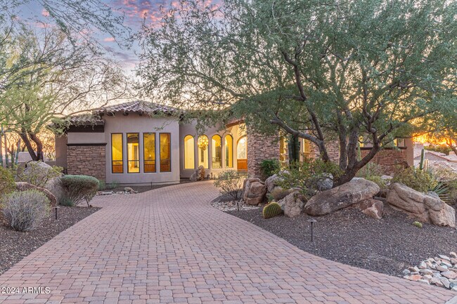 Foto del edificio - 11861 E Desert Trail Rd