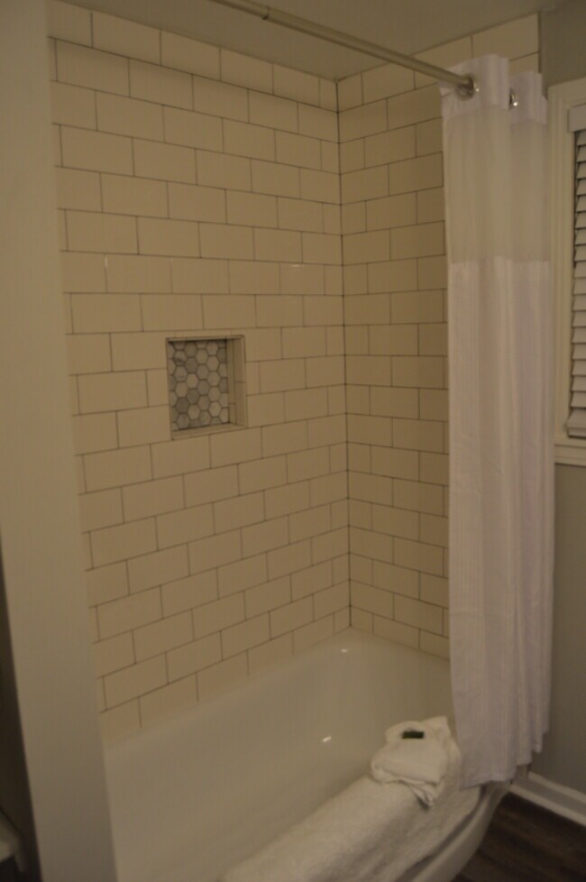 Includes two full size bathrooms. - 828 Young's Lane