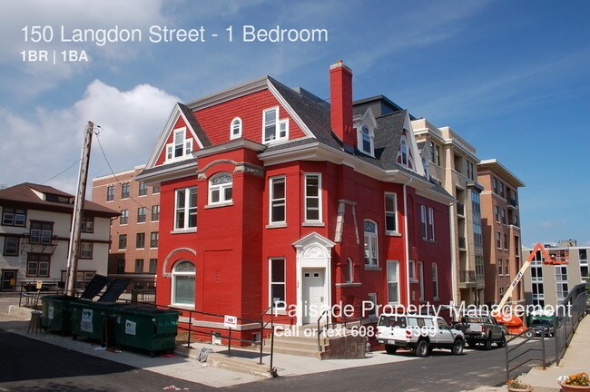 Building Photo - 150 Langdon Street 1 Bedroom