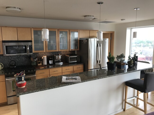 Kitchen - 301 N Neil St