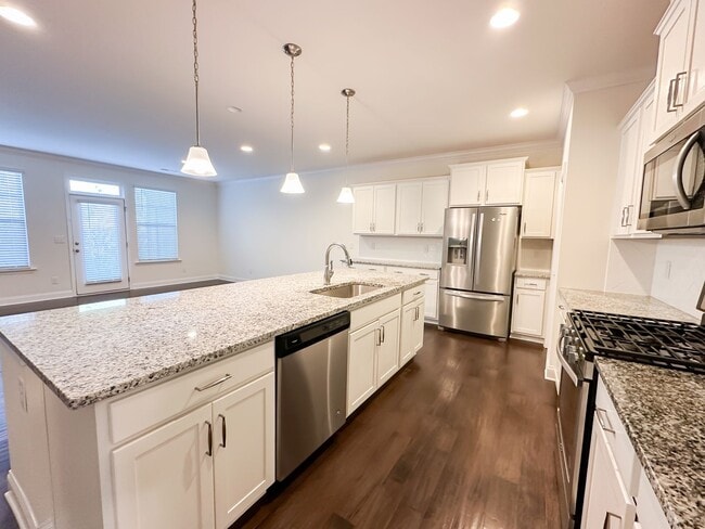 Building Photo - Radiant Townhouse located in Raleigh