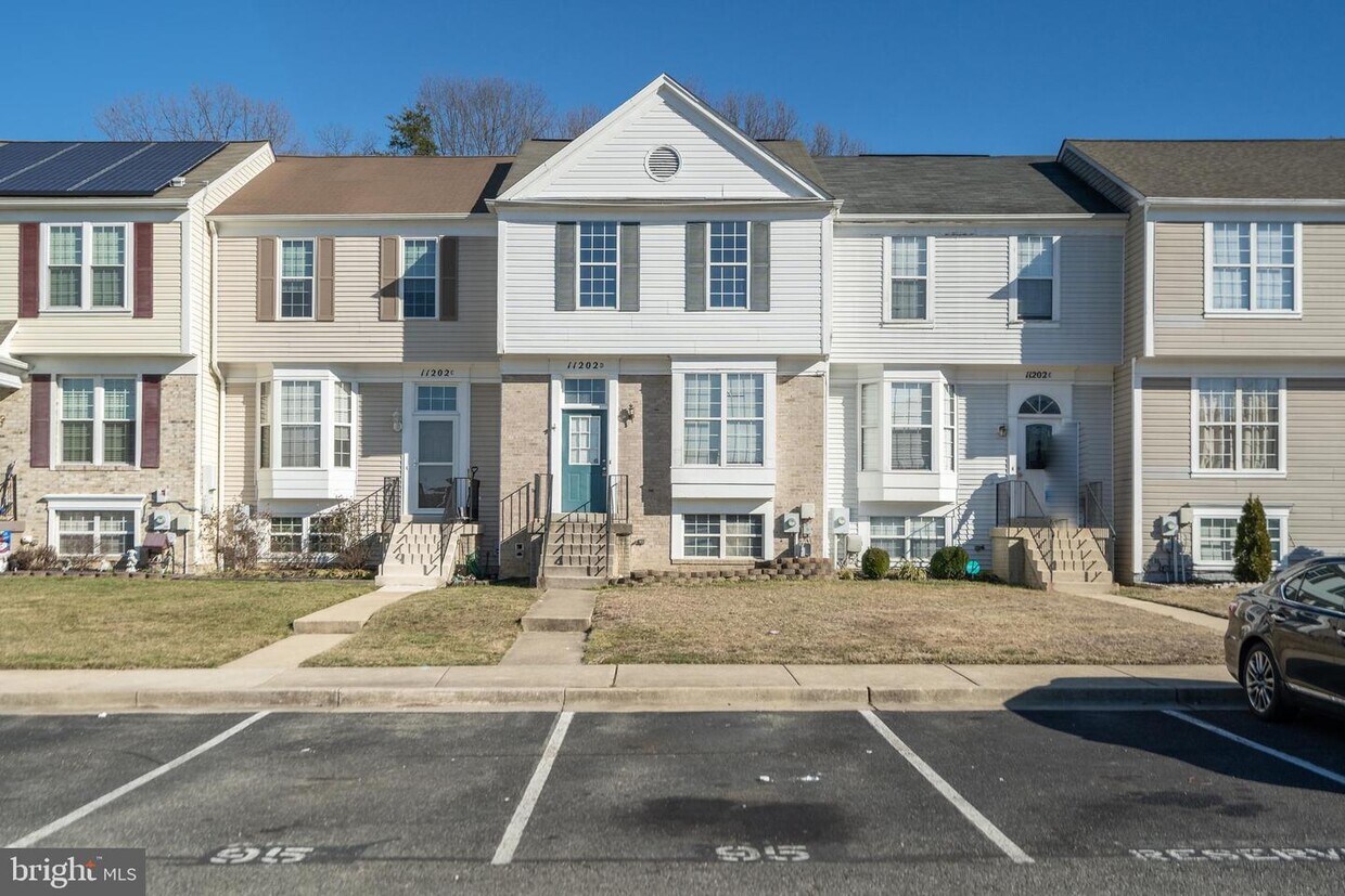 11202 Barnswallow Pl, Waldorf, MD 20603 Townhome Rentals in Waldorf