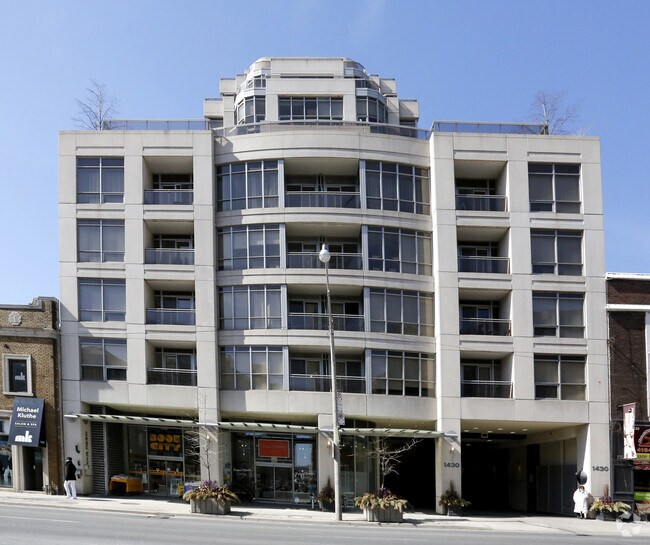 Photo du bâtiment - The Clairmont