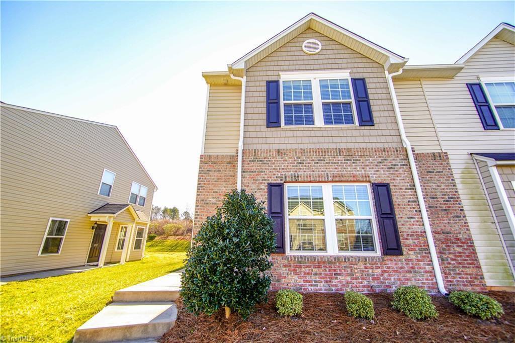 840 Federal Hall Ln, Kernersville, NC 27284 Townhome Rentals in