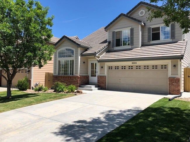 Building Photo - 3534 Huron Peak Pl