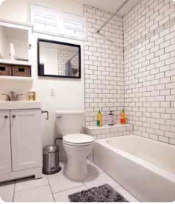Bathroom - 2832 S Sycamore Ave
