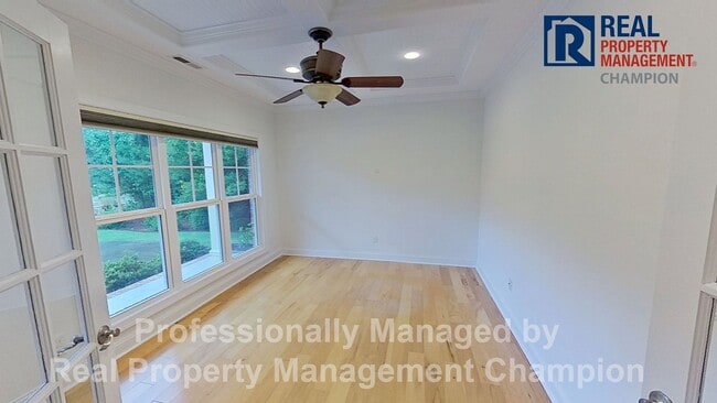 Photo - Custom 4BD/3BA Home with Hardwood Floors, Office, and Sunroom