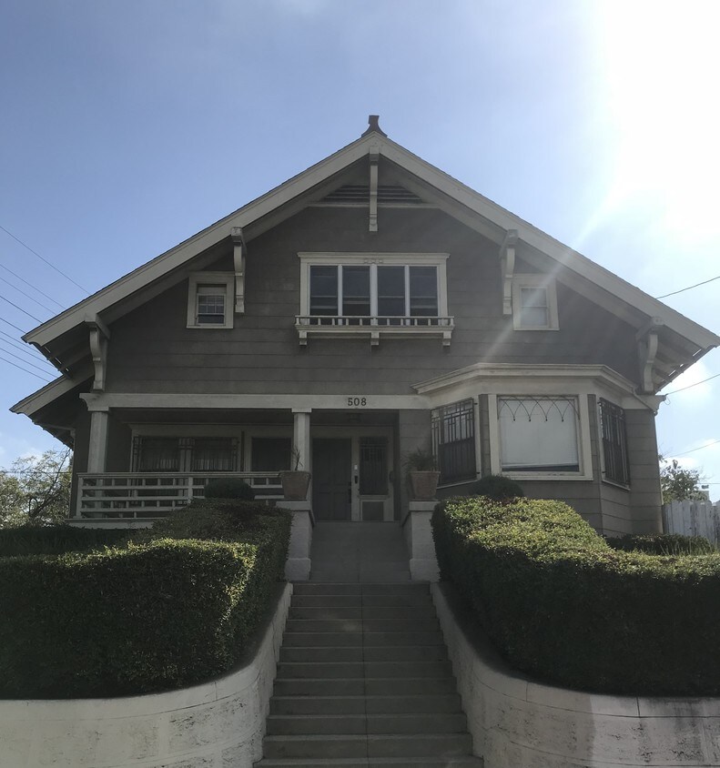 Primary Photo - 508 Belmont Ave