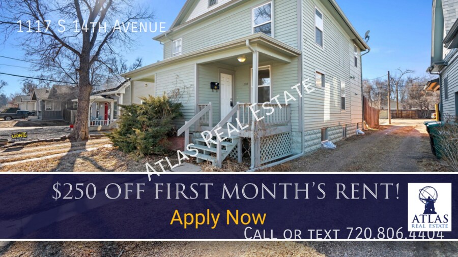 1117 14th Ave, Greeley, CO 80631 Room for Rent in Greeley, CO