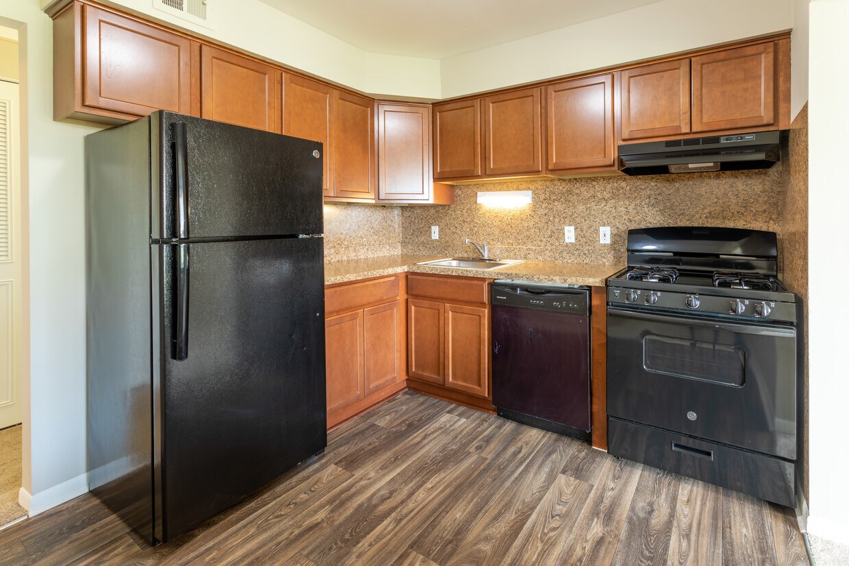 The Haven at Grosse Pointe Apartments Harper Woods, MI