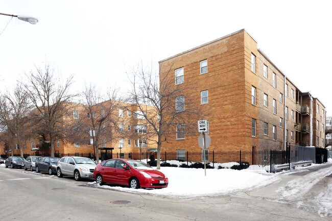 Foto del edificio - Wolcott Village